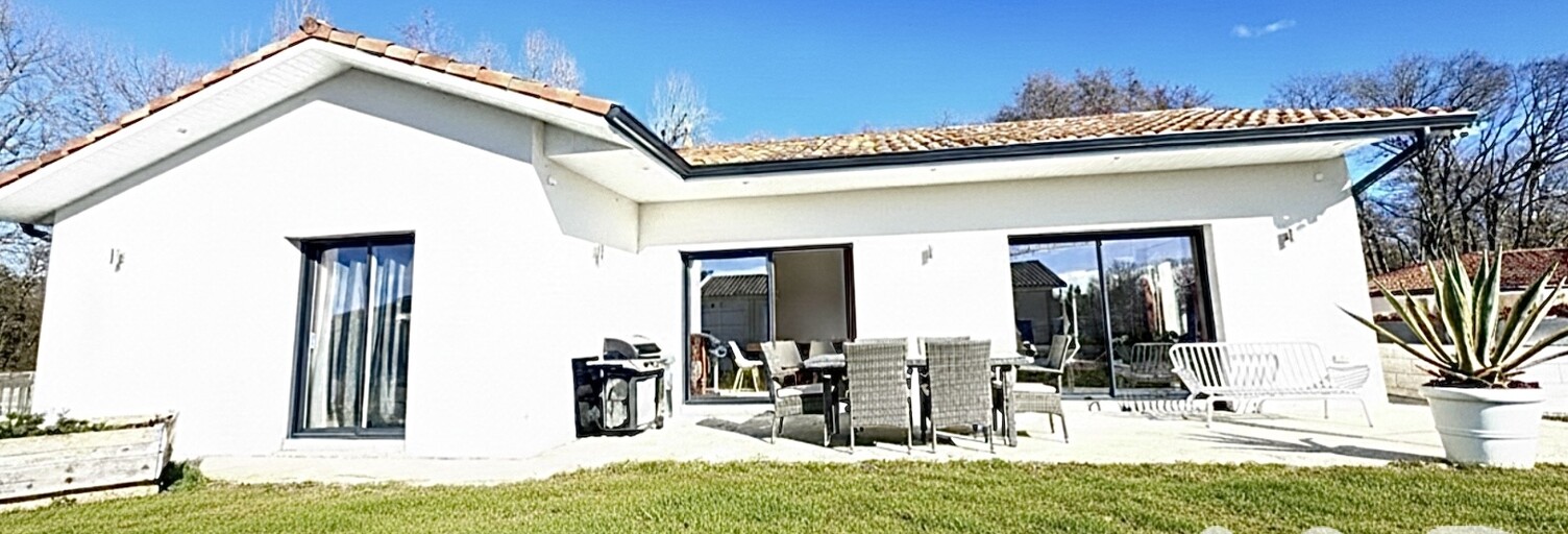 Maison 5 Pièces 138 m² à vendre à Saint-Martin-de-Hinx (40390)