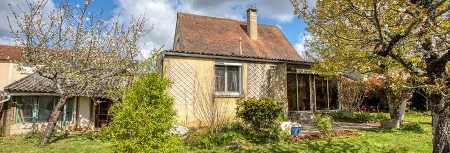 Maison 6 Pièces 115 m² à vendre à Salignac-Eyvigues (24590)