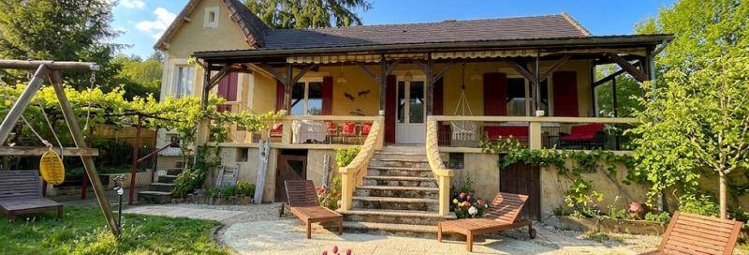 Maison 5 Pièces 98 m² à vendre à Les Eyzies (24620)