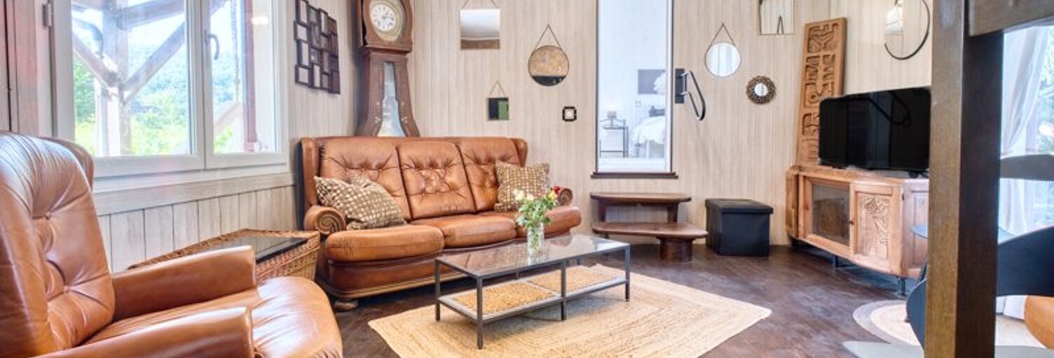 Maison 5 Pièces 98 m² à vendre à Les Eyzies (24620)