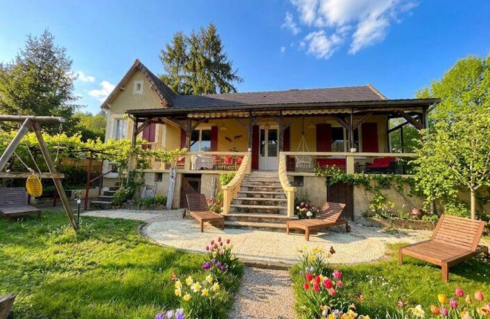 Vente maison 5 pièces 98 m² Les Eyzies (24620) — photo 2
