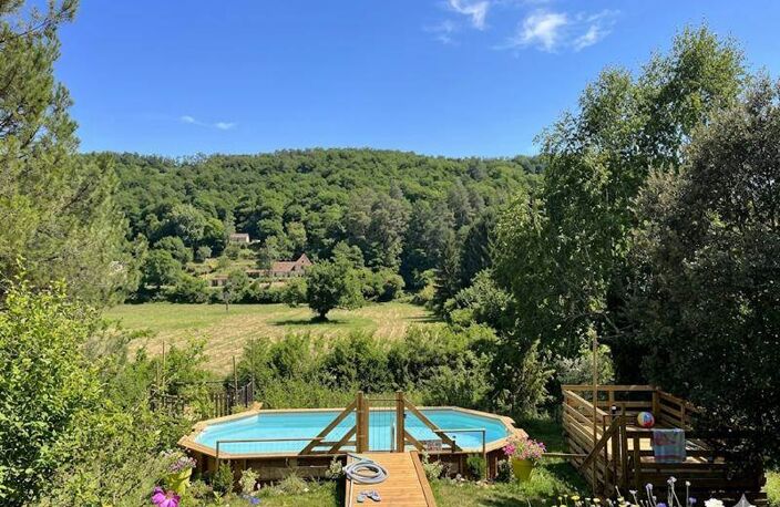Vente maison 5 pièces 98 m² Les Eyzies (24620) — photo 3