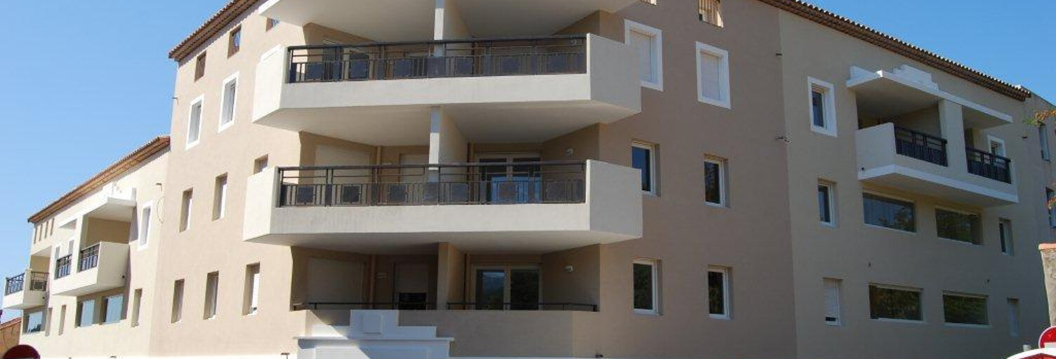 Appartement 3 Pièces 57 m² à louer à Toulon (83000)