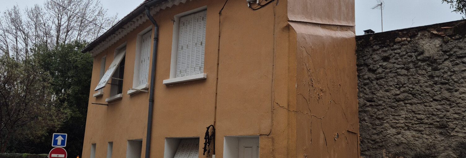 Maison 2 Pièces 31 m² à vendre à Solliès-Pont (83210)