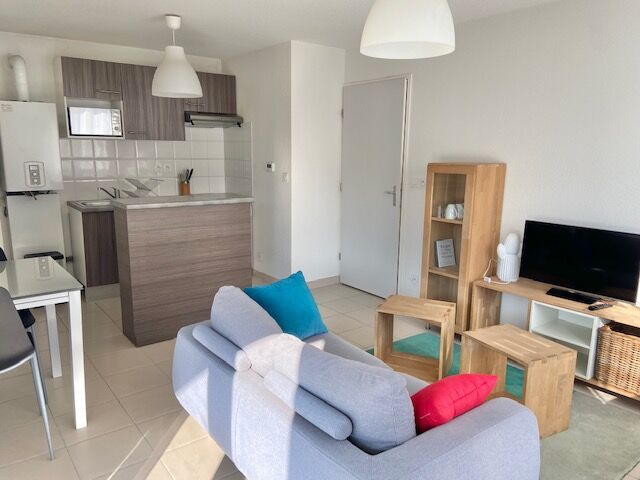 Appartement  T2 à louer Annemasse 74100