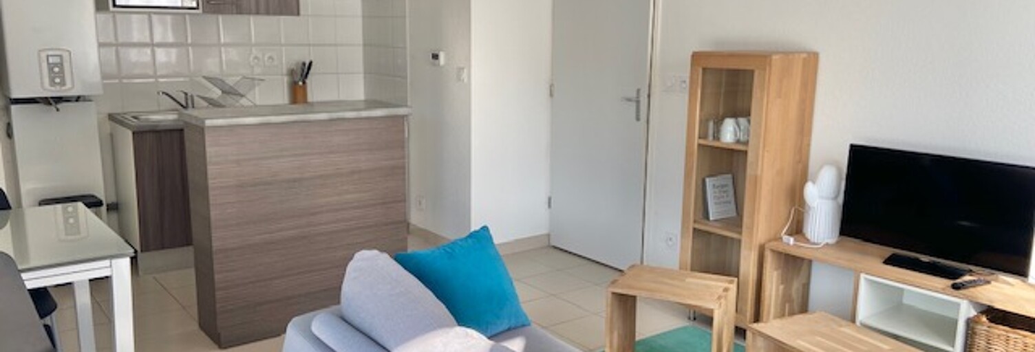 Appartement 2 Pièces 40 m² à louer à Annemasse (74100)