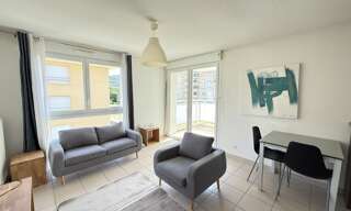 Appartement 2 Pièces 40 m² à louer à Annemasse (74100)