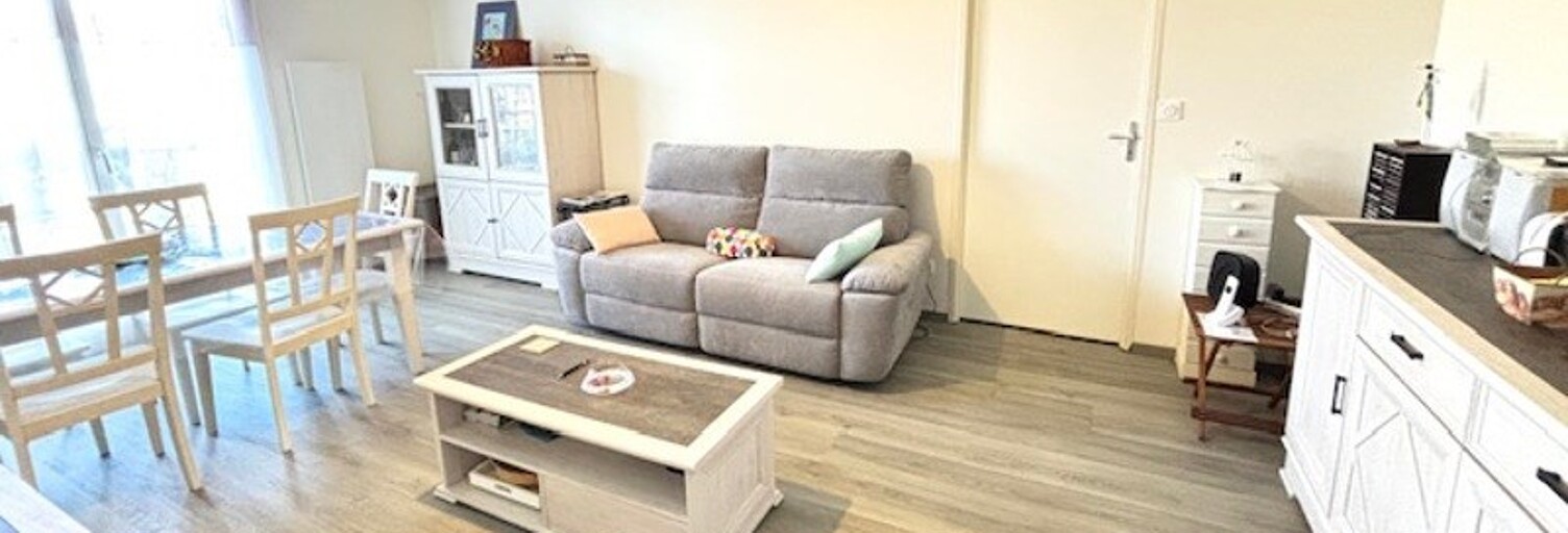 Appartement 3 Pièces 63 m² à vendre à Marmande (47200)