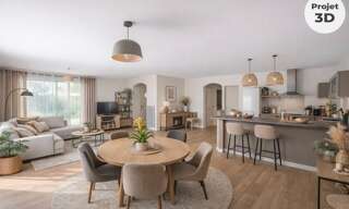 Maison 4 Pièces 124 m² à vendre à Biscarrosse (40600)