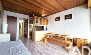 Appartement 1 Pièce 33 m² à vendre à Auris (38142)