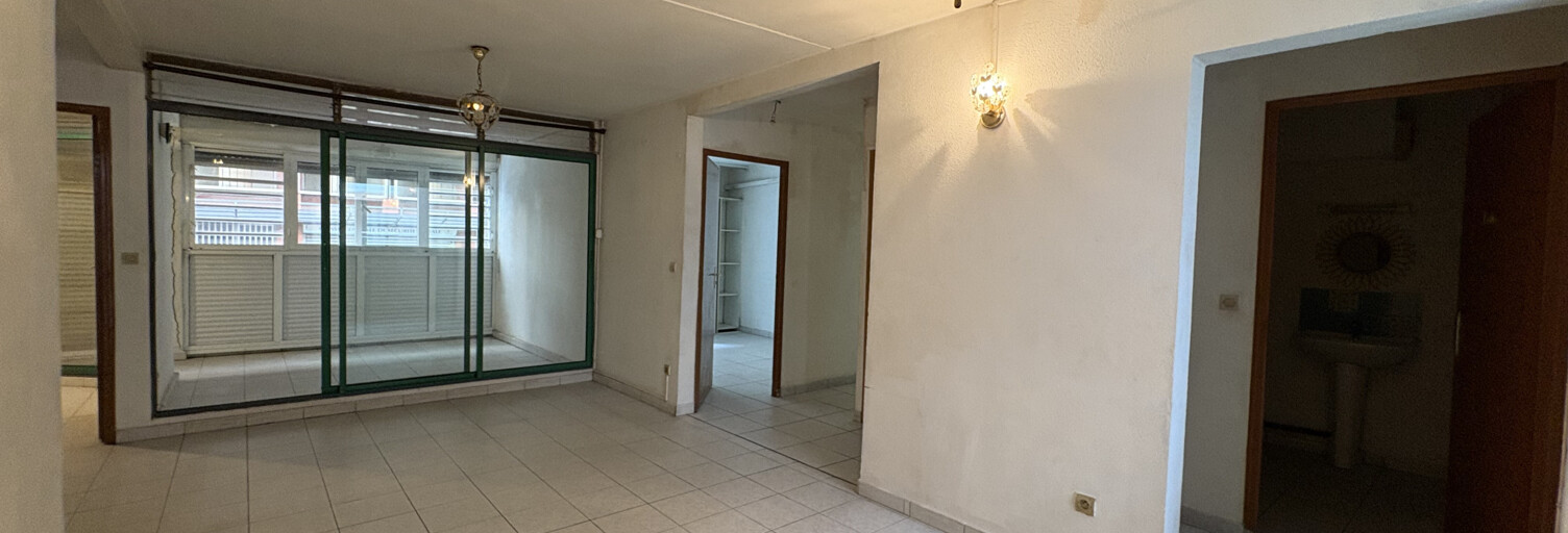 Appartement 4 Pièces  m² à vendre à Pointe-à-Pitre (97110)