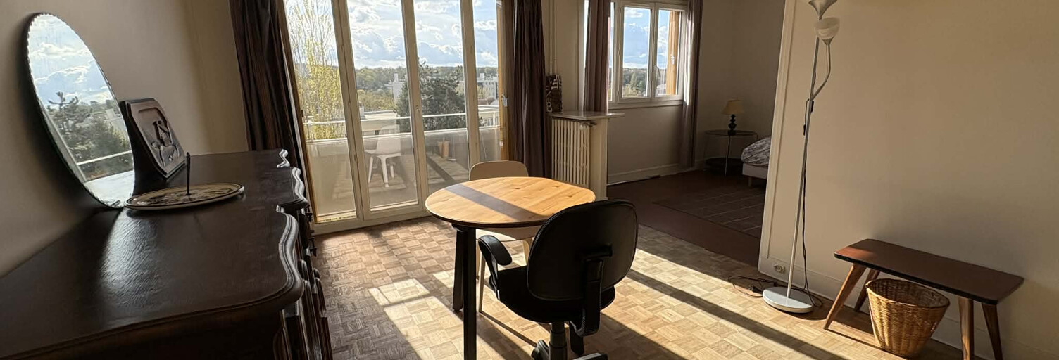 Appartement 3 Pièces 60 m² à vendre à Clamart (92140)