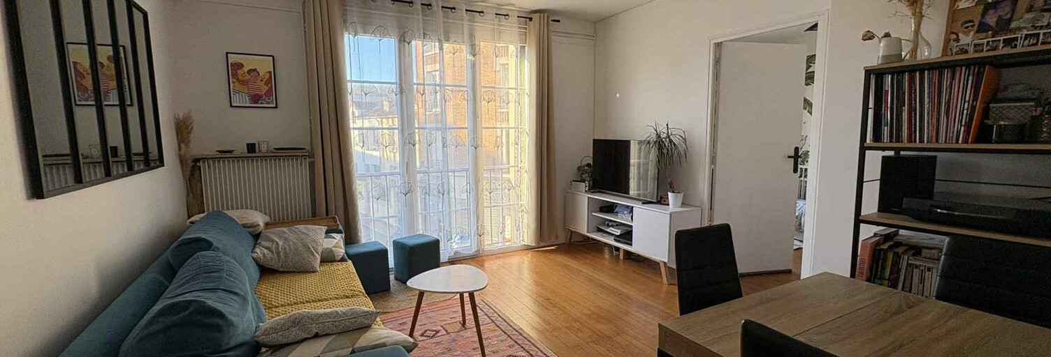 Appartement 3 Pièces 50 m² à vendre à Clamart (92140)