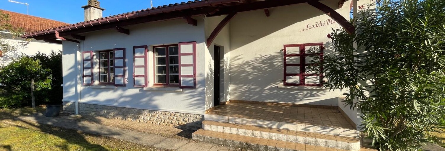 Maison 3 Pièces 75 m² à vendre à Capbreton (40130)