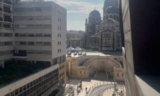 Appartement 3 Pièces 65 m² à vendre à Marseille 2 (13002)