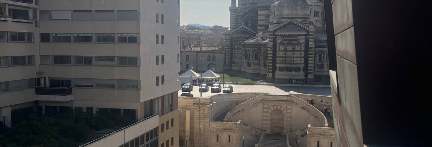 Appartement 3 Pièces 65 m² à vendre à Marseille 2 (13002)