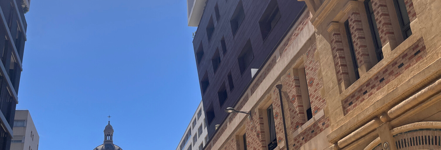 Appartement 3 Pièces 72 m² à vendre à Marseille 2 (13002)