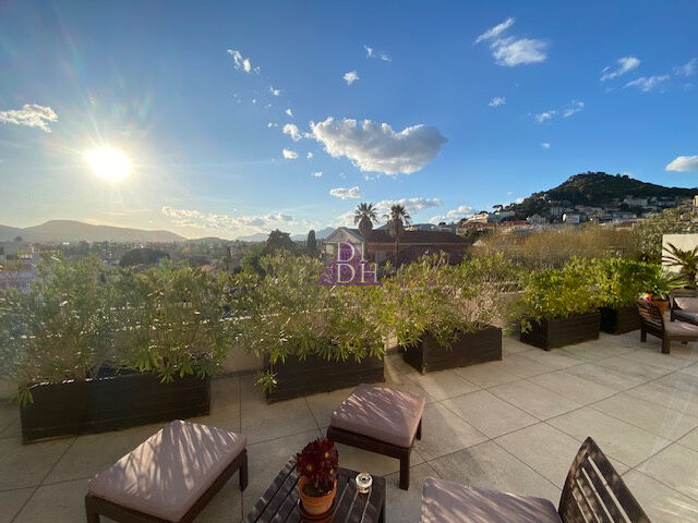 Appartement  T1 à louer Hyères 83400