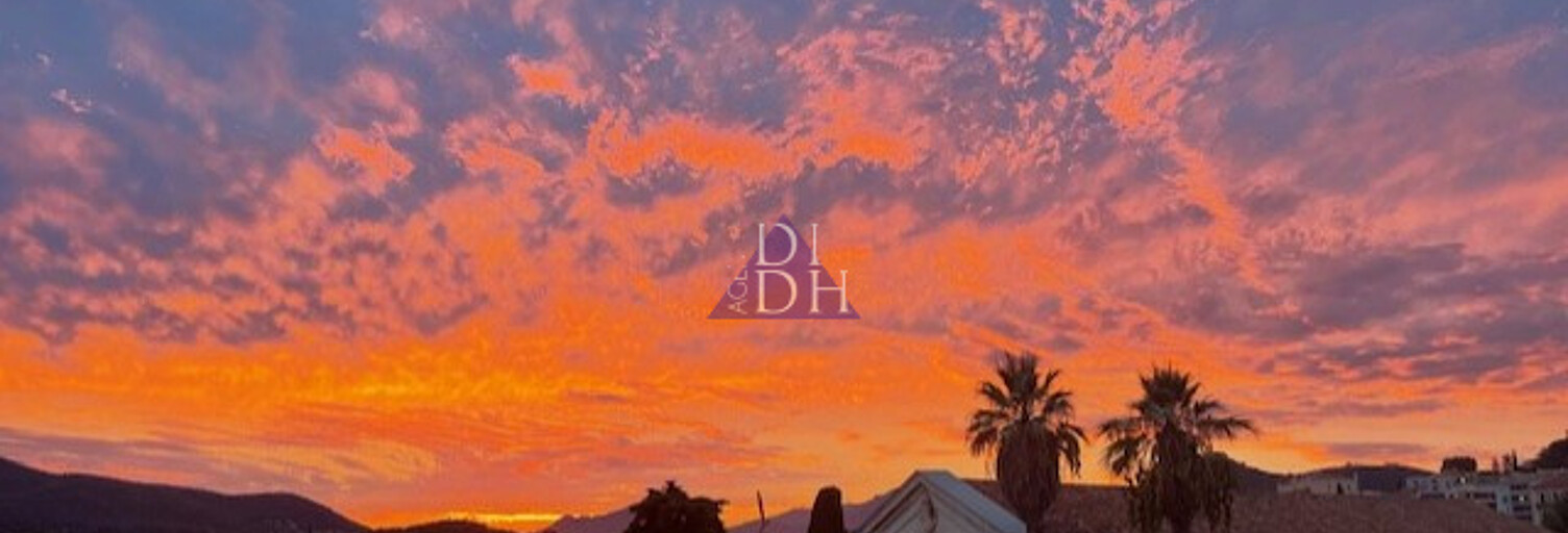 Appartement 1 Pièce 59 m² à louer à Hyères (83400)