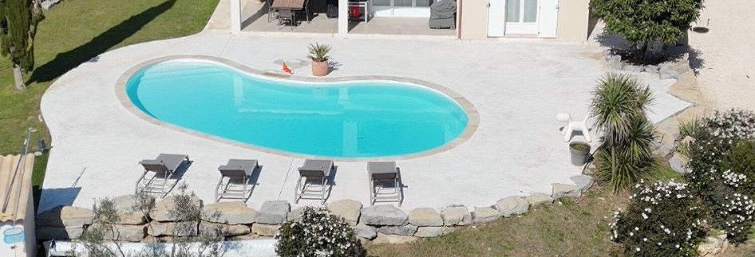 Maison 5 Pièces 185 m² à vendre à Saint-Privat-des-Vieux (30340)