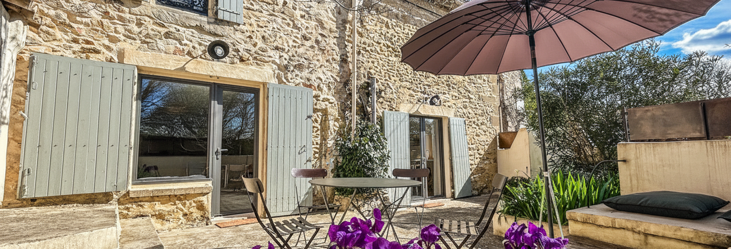 Maison 3 Pièces 73 m² à vendre à Uzès (30700)