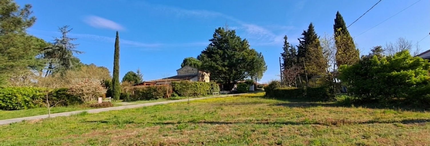 Terrain  760 m² à vendre à Lablachère (07230)