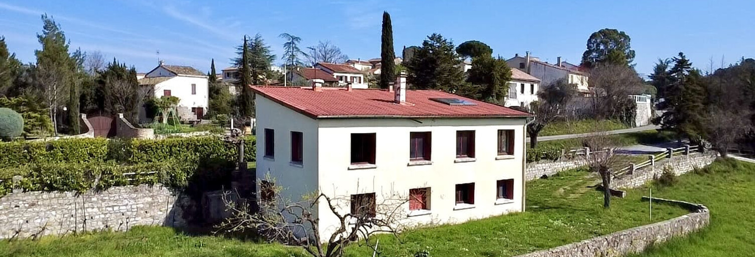 Maison 4 Pièces 108 m² à vendre à Saint-Julien-les-Rosiers (30340)