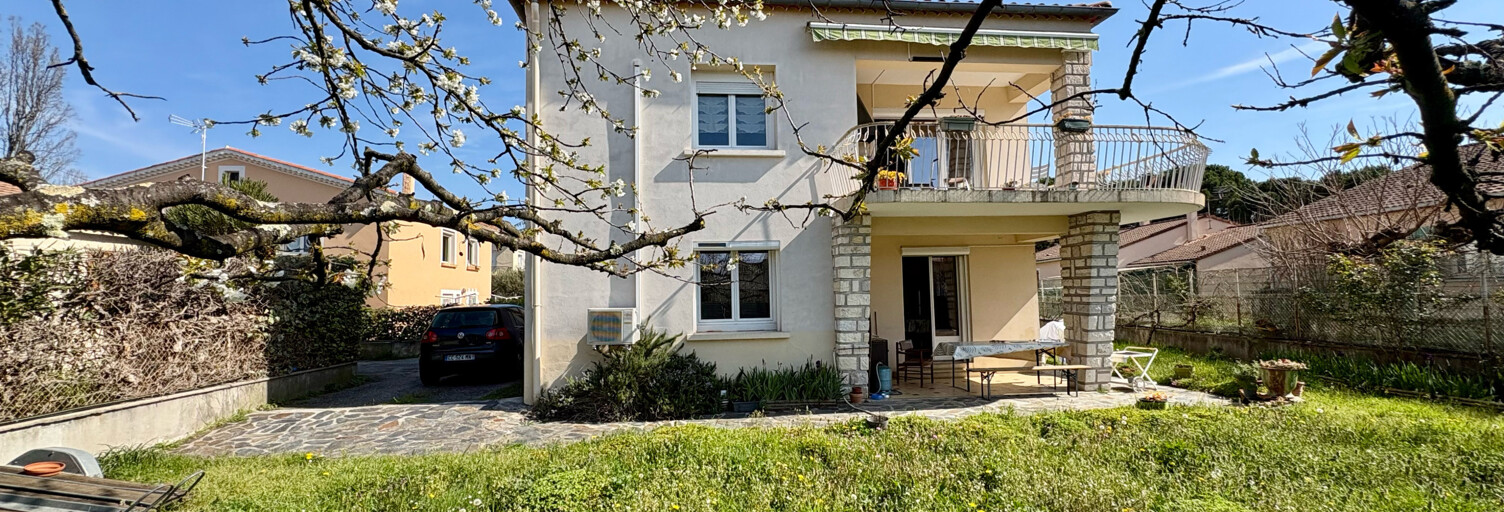 Maison 7 Pièces 171 m² à vendre à Alès (30100)