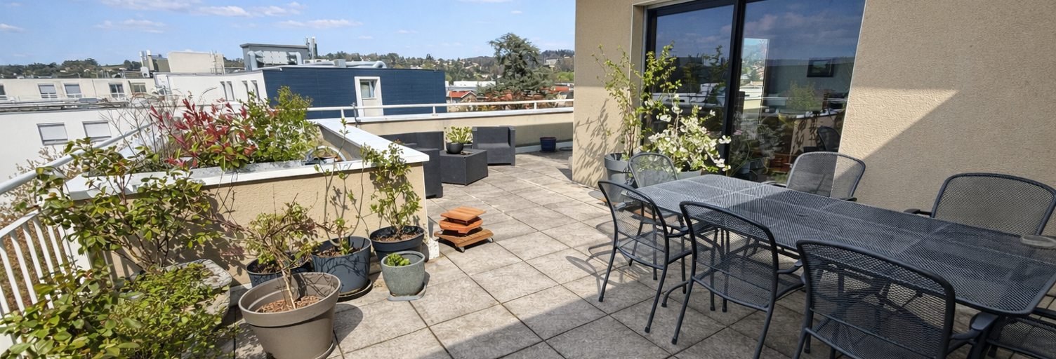 Appartement 3 Pièces 87 m² à louer à Saint-Priest-en-Jarez (42270)