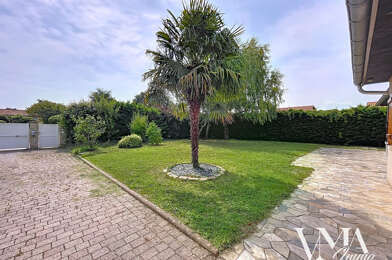 Maison 5 pièces 385000 €