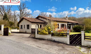 Maison 6 Pièces 145 m² à vendre à Brillac (16500)