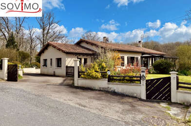 Maison 6 pièces 280900 €