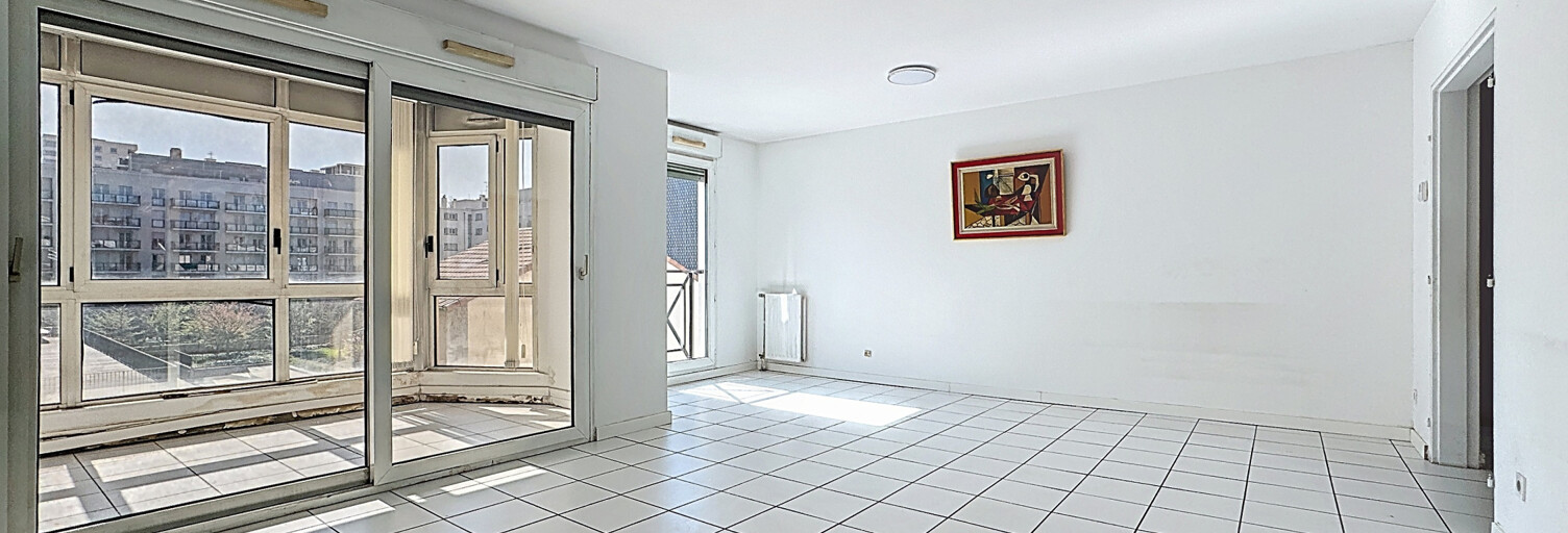 Appartement 4 Pièces 87 m² à vendre à Lyon 2 (69002)