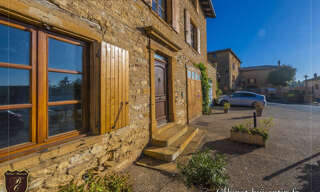 Maison 5 Pièces 120 m² à vendre à Val d'Oingt (69620)