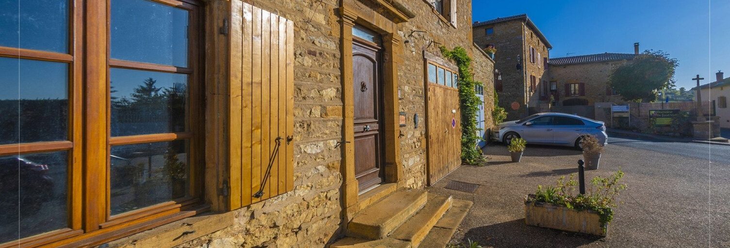 Maison 5 Pièces 120 m² à vendre à Val d'Oingt (69620)