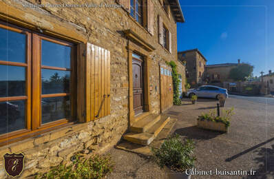 Maison de village en pierres — photo du bien