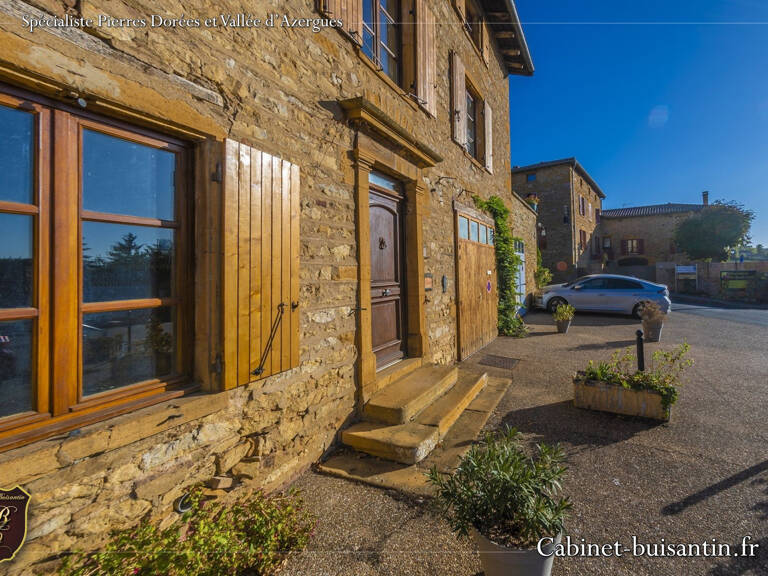 Maison de village en pierres — photo 1