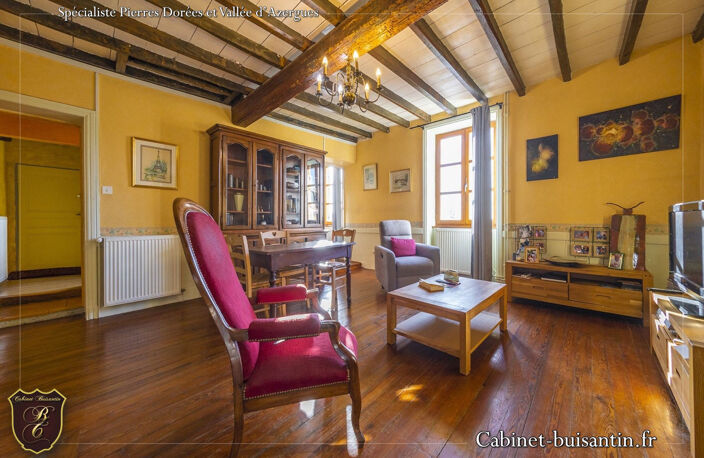 Maison de village en pierres — photo 2