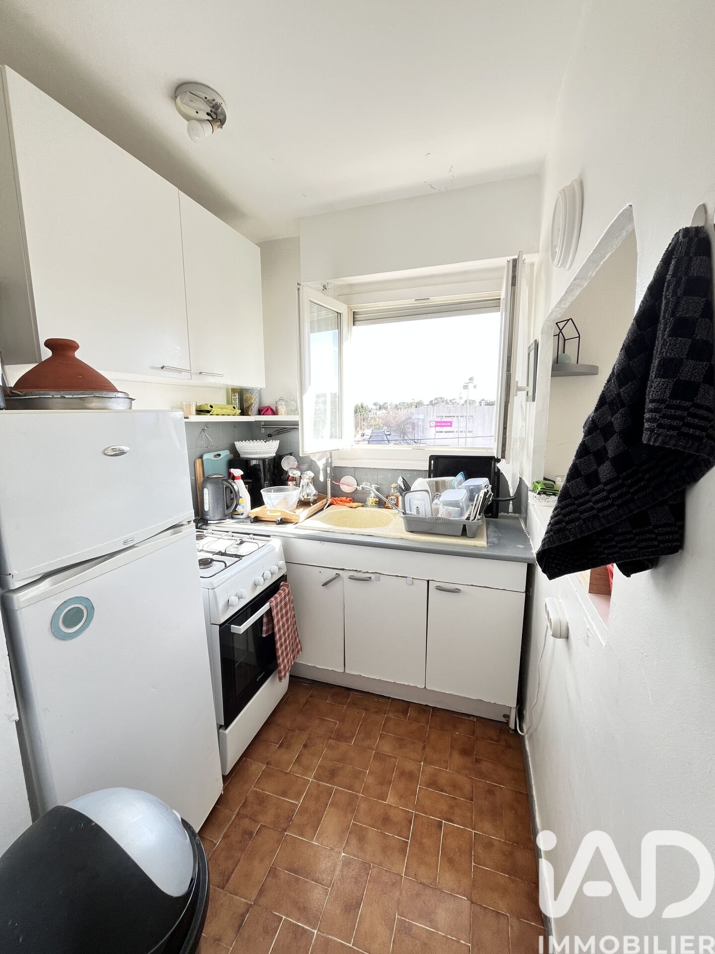 Vente Appartement 2 pièces - Photo 2
