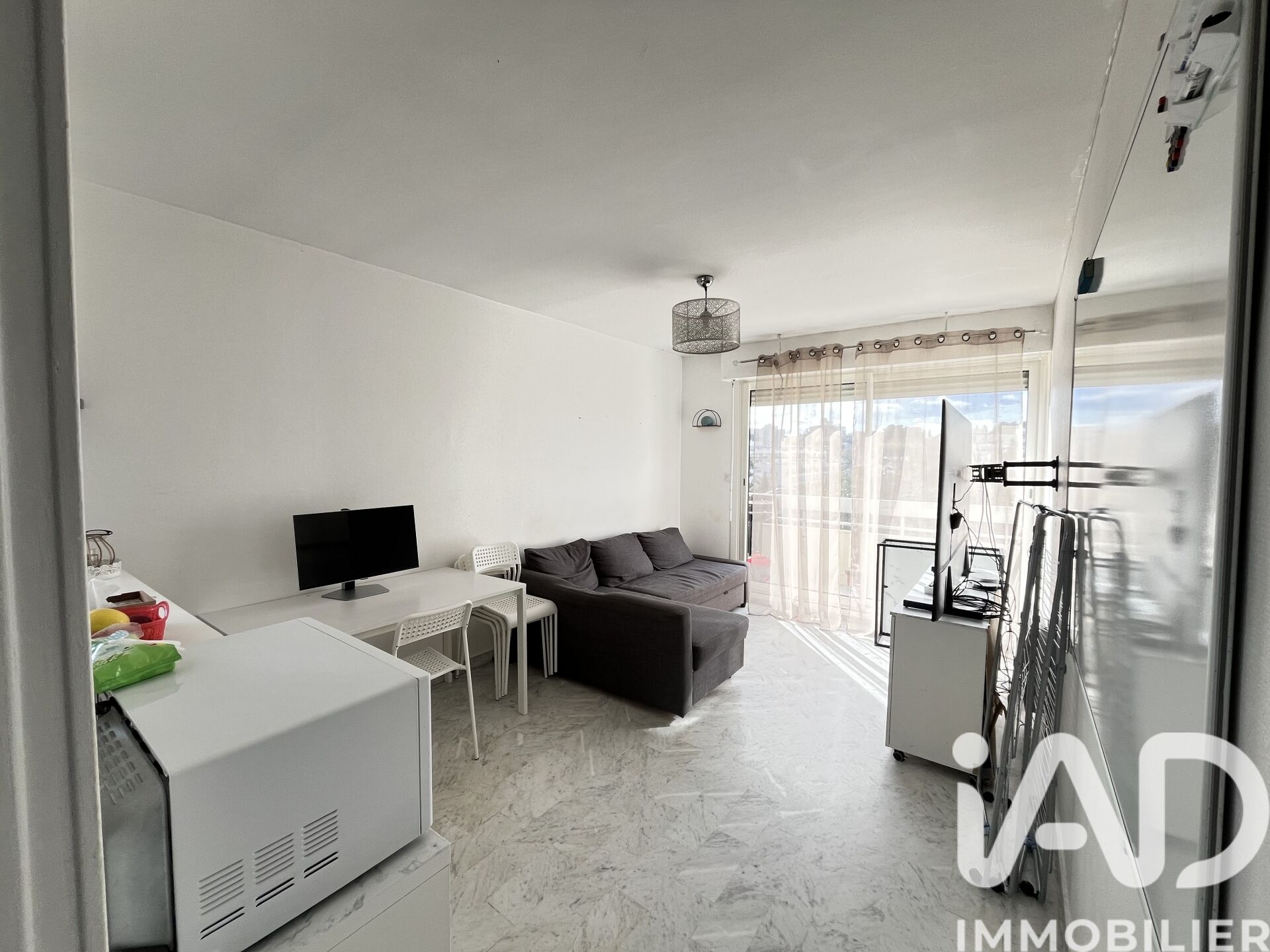 Vente Appartement 2 pièces - Photo 3