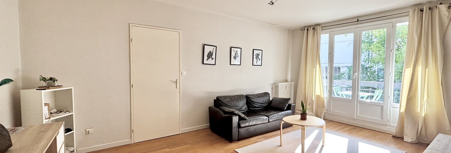 Appartement 2 Pièces 53 m² à louer à Lyon 5 (69005)