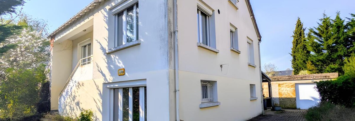 Maison 5 Pièces 140 m² à vendre à Vouvray (37210)