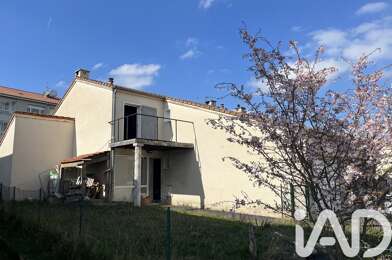 Maison 4 pièces 165000 €