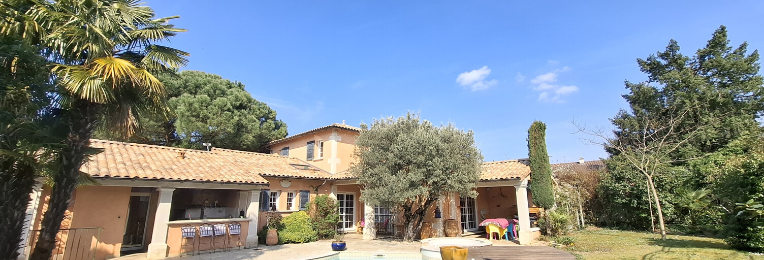 Maison 8 Pièces 210 m² à vendre à Saint-Georges-de-Reneins (69830)