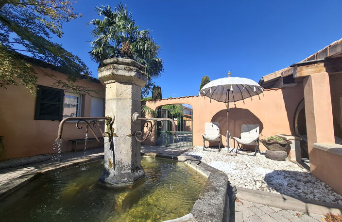 Maison atypique   Un petit air de Provence et de vacances, d — photo 3