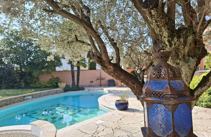 Maison atypique   Un petit air de Provence et de vacances, d — photo 4
