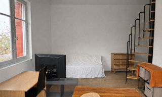 Appartement 1 Pièce 25 m² à vendre à Toulouse (31500)