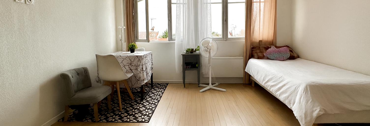 Appartement 1 Pièce 25 m² à vendre à Toulouse (31500)