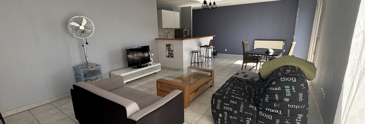 Appartement 2 Pièces 65 m² à louer à Tonneins (47400)