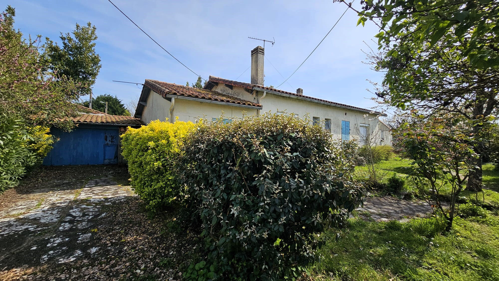 Villa / Maison  T3 à vendre Saint-Augustin 17570